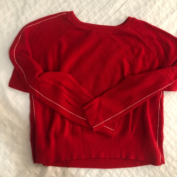 Babaton Cropped Sweater - Picture 2 of 3